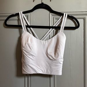 Lululemon like a cloud bra longline